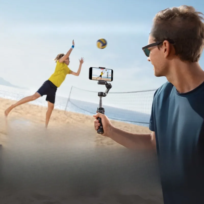 Osmo Mobile 7P Mobile Stabilizer OM Smart Follow-up Vlog Anti-shake Handheld PTZ