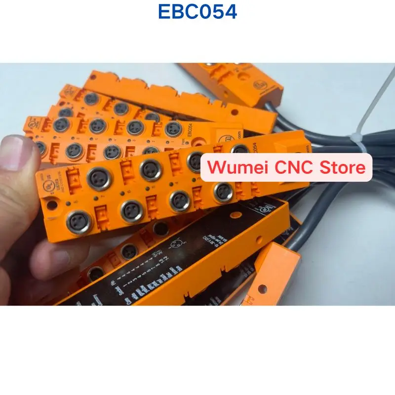 Second-hand test OK module EBC054 a piece of If you need other specifications please consult