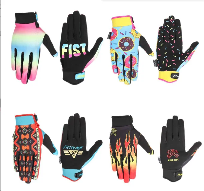 2025 new Fistplast New Enduro Motocross Gloves Off Road MX Glove Motorcycle Gloves ATV Cycling Moto Glove MTB Dirt Bike Gloves X view 4