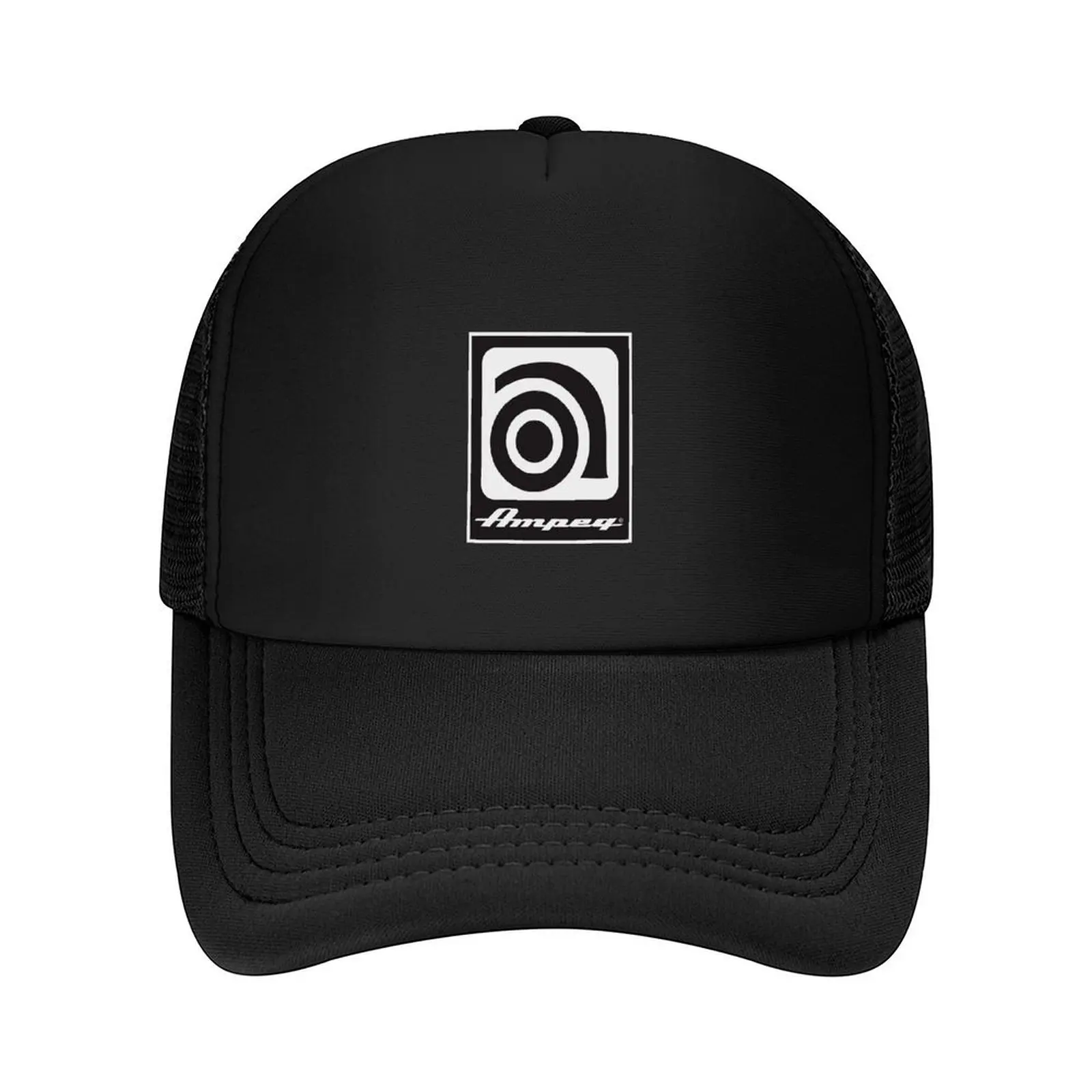 sempre ampeg bass amp prepara boné de beisebol proteção UV chapéu solar chapéu de Natal | -F- |   Streetwear feminino 2025 masculino
