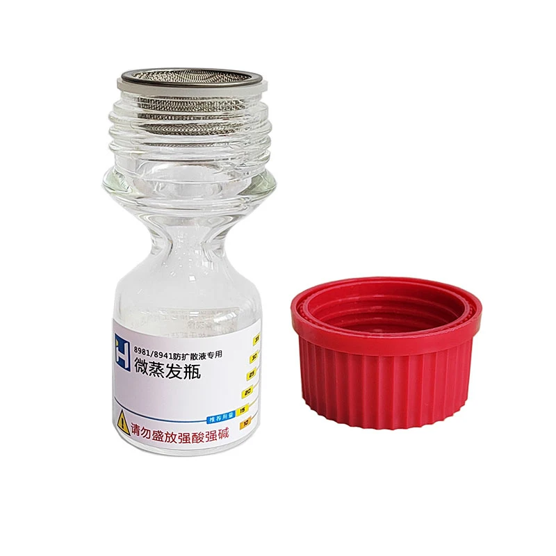 Watch Maintenance Tool Special Bottle for Epilame Anti diffusion Movement Oil 8941 8981 Special Micro Evaporation Bottle