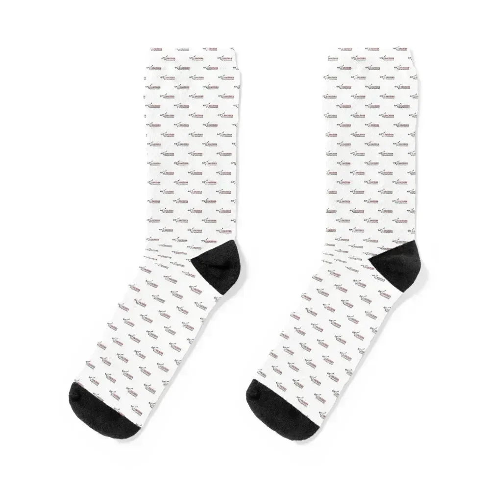 

LongHorn Steakhouse Socks moving stockings Crossfit with print Running Socks Male Women's