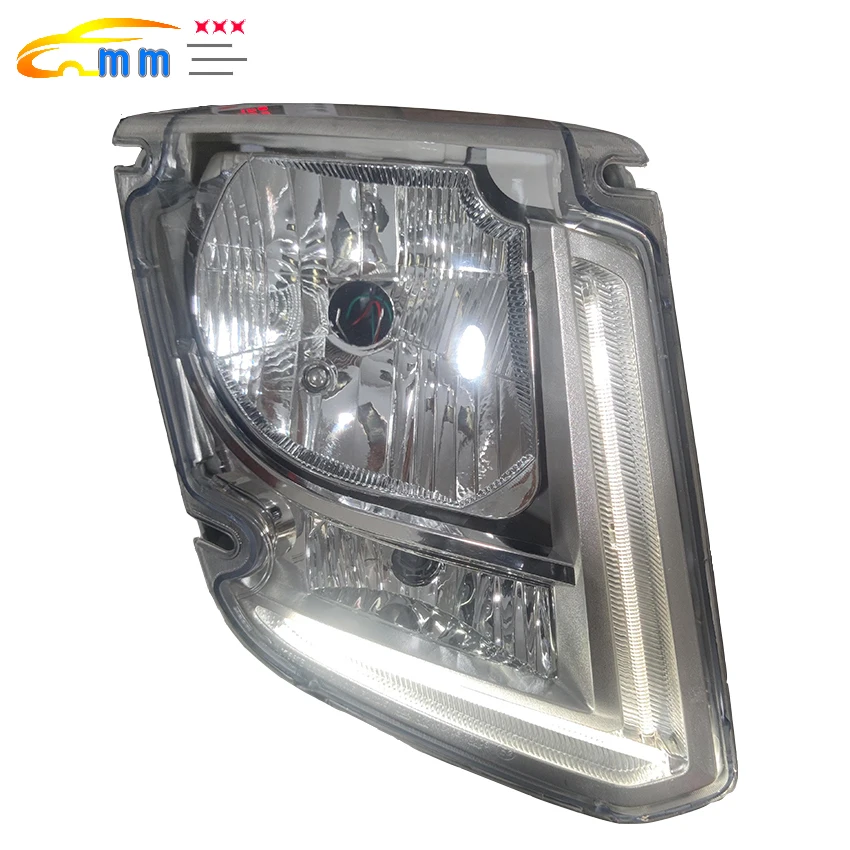 1pcs head Lamp for volvo FL truck head lamp E APPROVE