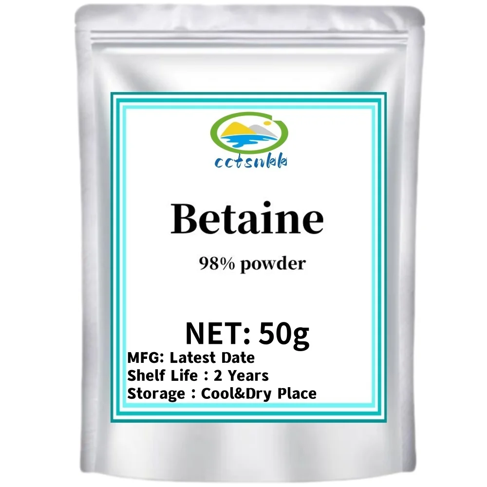 Betaine Powder Pure Betaine Hcl Feed Additives Cas 107-43-7