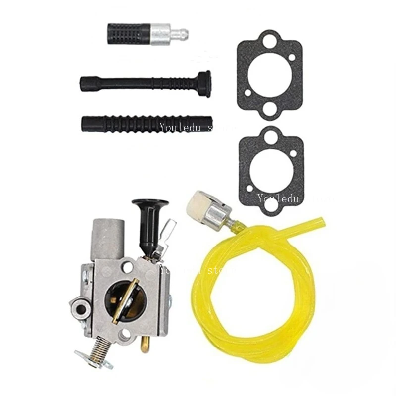 

Apply To MS261 MS271 MS291 YouTube Paper Pads, Oil Filters, Carburetors, Chainsaw Accessories C1Q-S252