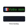 Velcro verde
