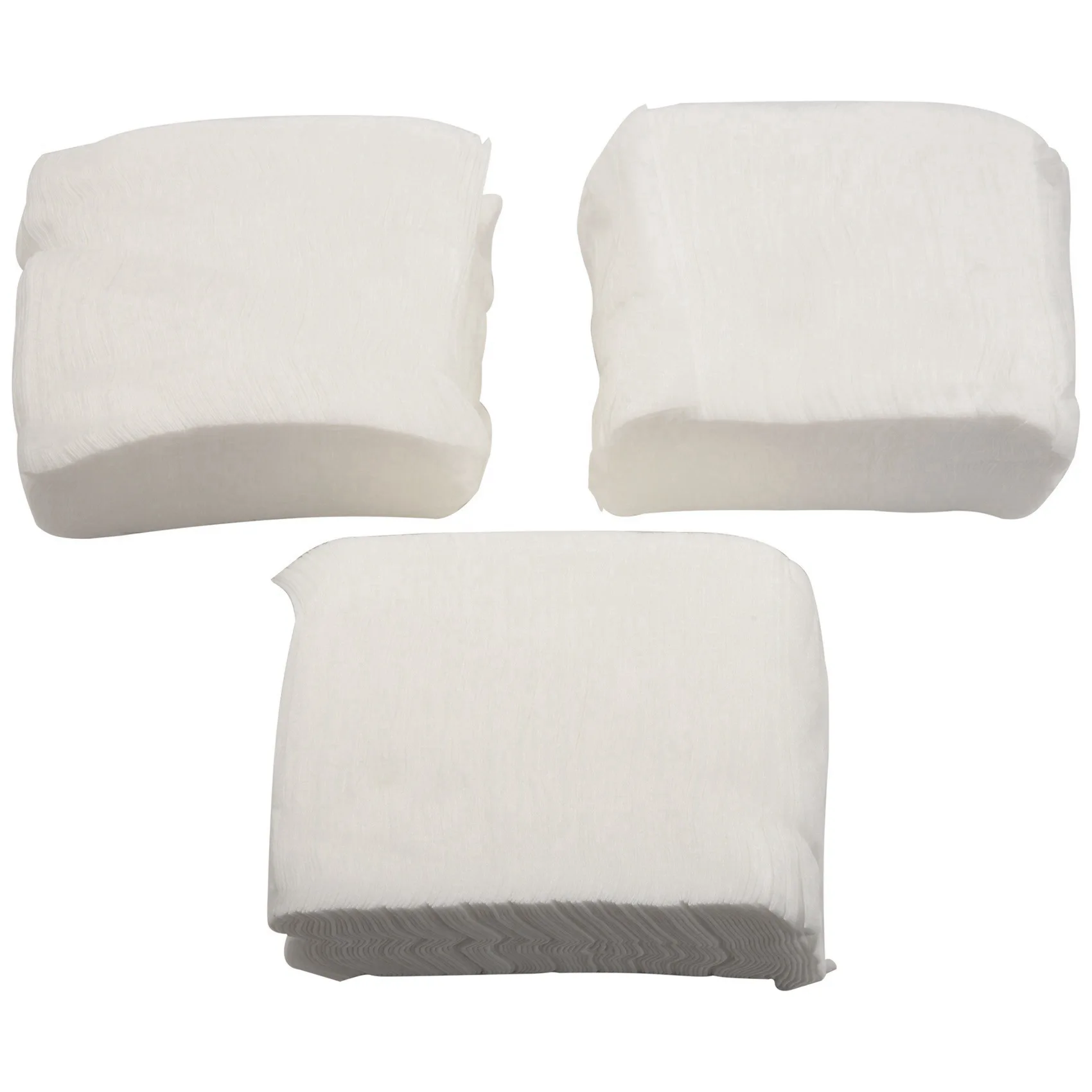 BHBL 300PCS Disposable Microfibre Electrostatic Floor Cloths for Flat Swivel Mop Multi Fitting Cleaning Wipes Dust Removal Mop P