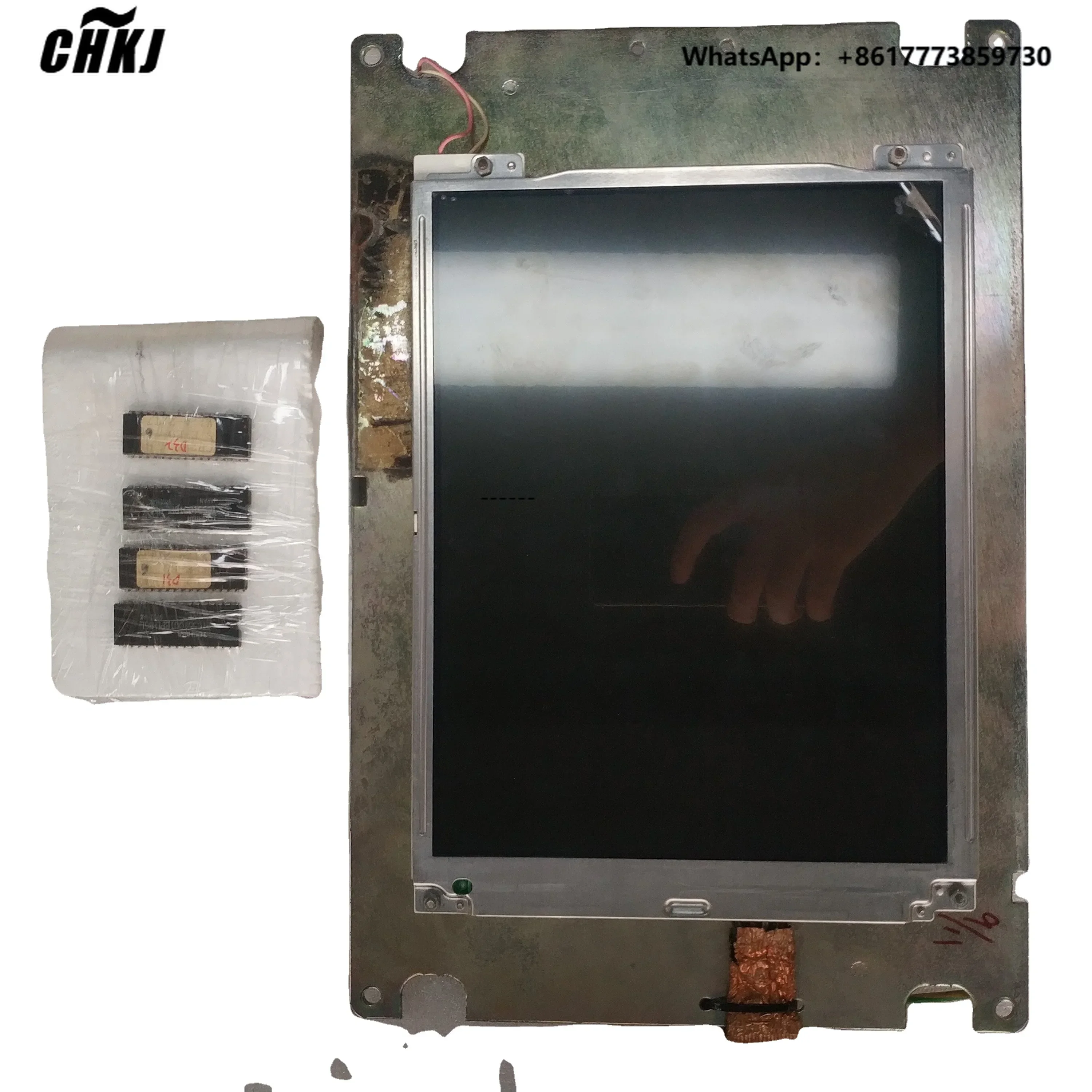 

CHKJ Guillotine cutting cutter machine complete set old type customize display 043068 screen ADAD 250268 suit