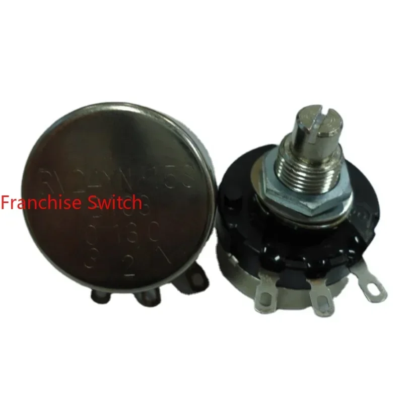 5PCS Imported Potentiometer RV24YN-15S-B103.B10K15 Shaft