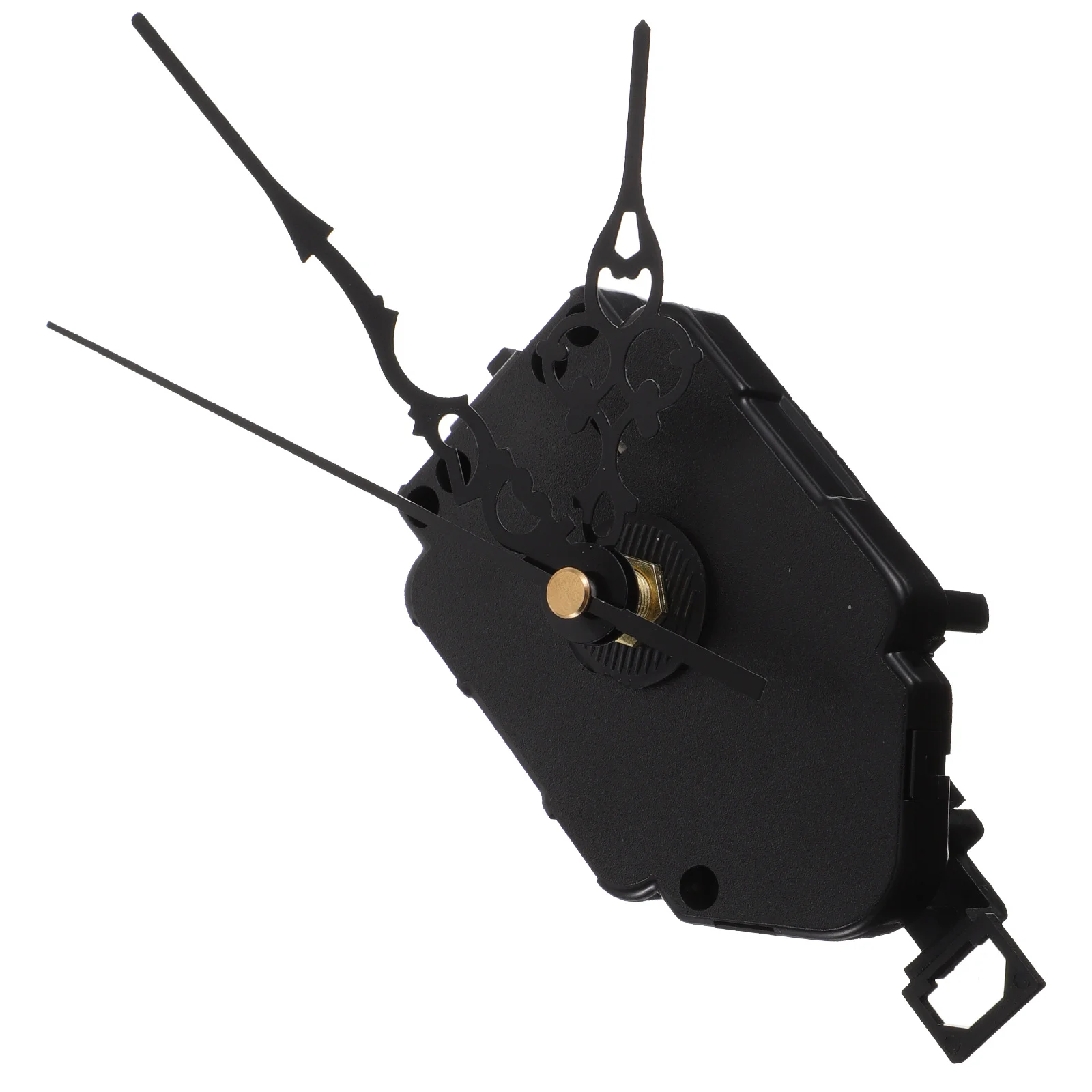 

1Set Quartz Wall Clock Movement Replacement Plastic Mechanism DIY Repair Kit Clock Hands Motor Operated