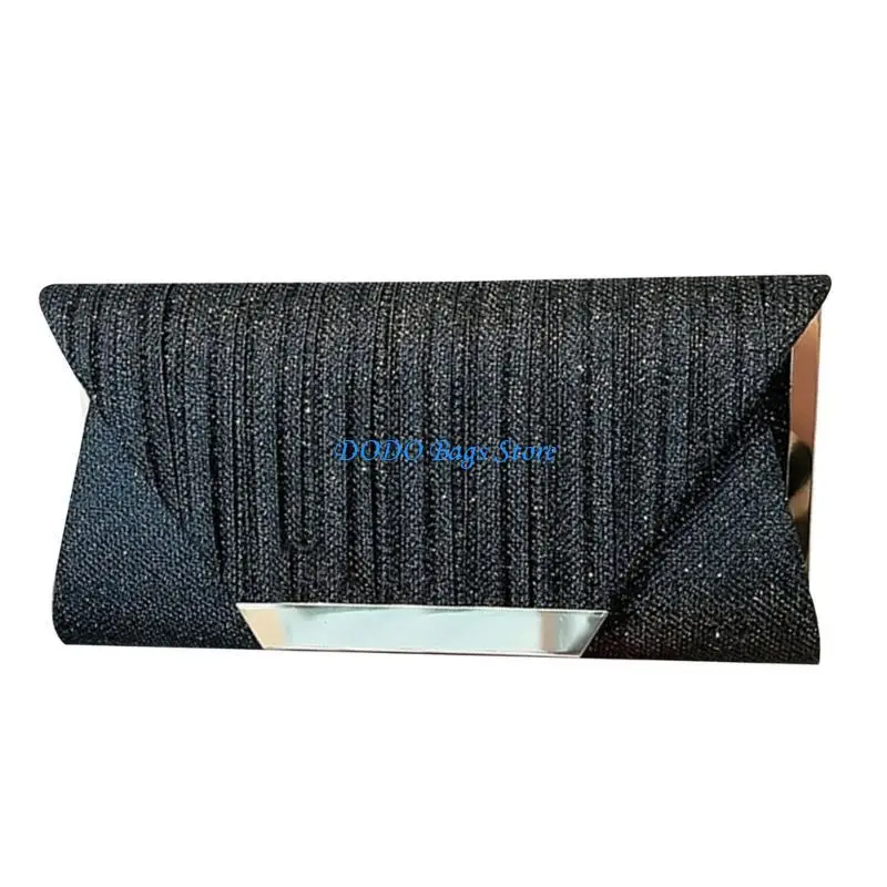 

Уникальный блестящий вечерний кошелек для женщин. Просторная сумка-конверт с ремешком-цепочкой. Сумка на плечо для различных