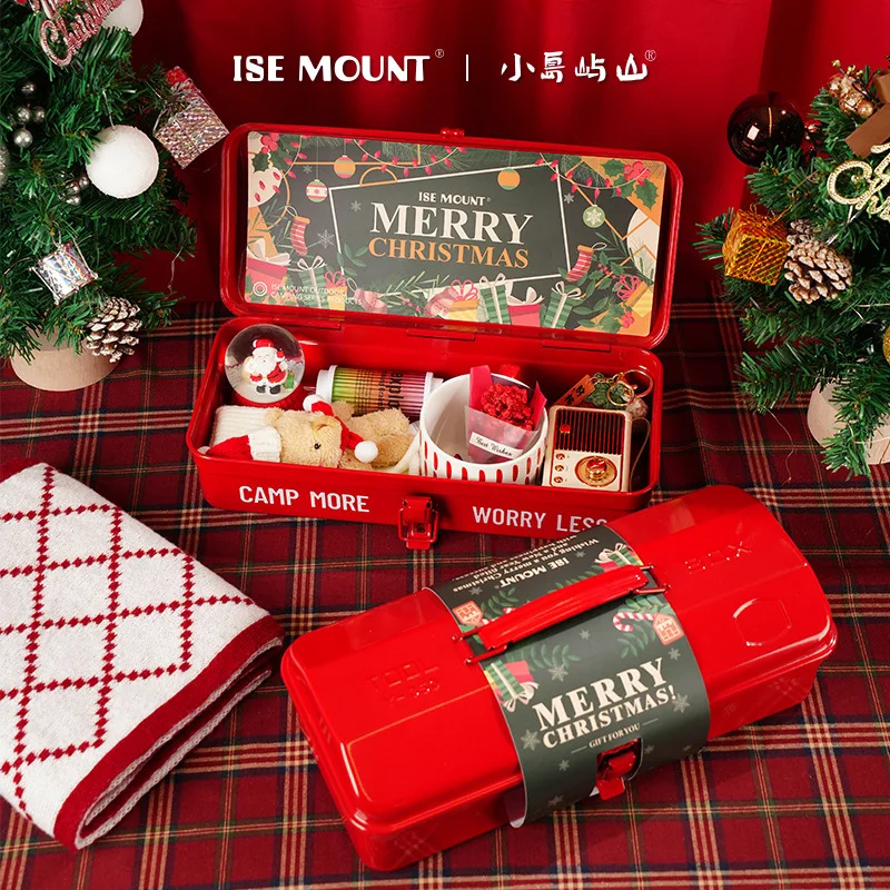 ise-mount-outdoor-toolbox-camping-portable-–-premium-new-year-gift-set-corporate-gift-set-metal-storage-box