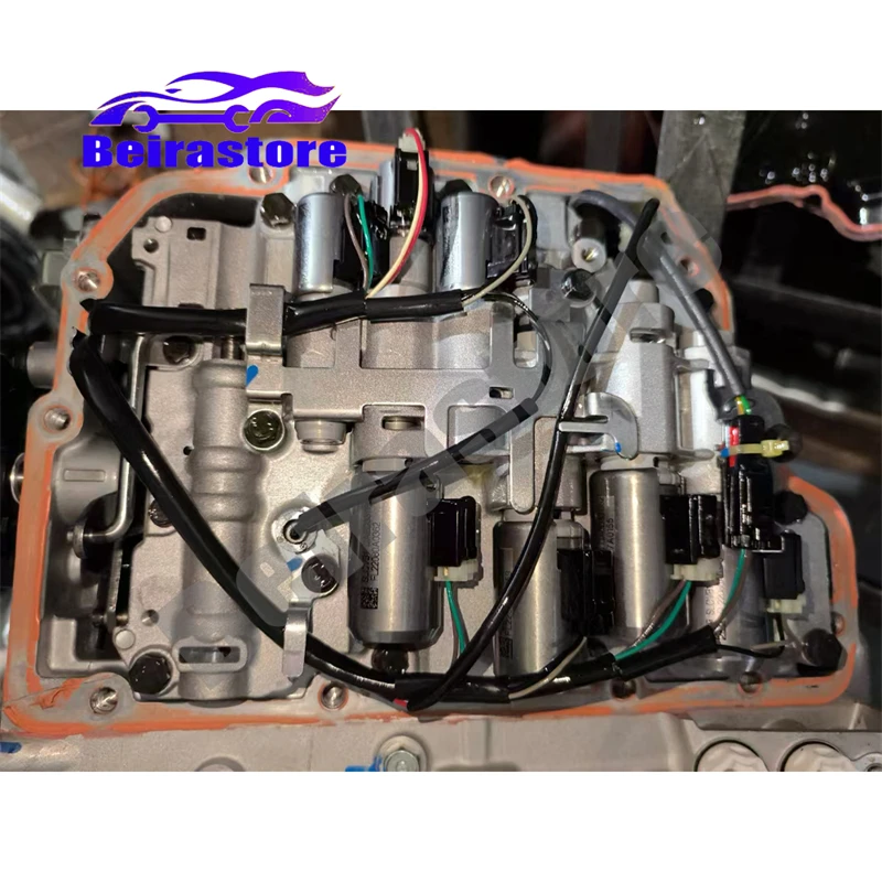 Genuine A6F5 Transmission Valve Body Assembly For Zotye Junma 6AT Auto Parts
