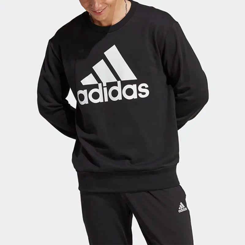 

Adidas genuine Spring New Men's Casual Sports Hooded Sweatshirt IC9324