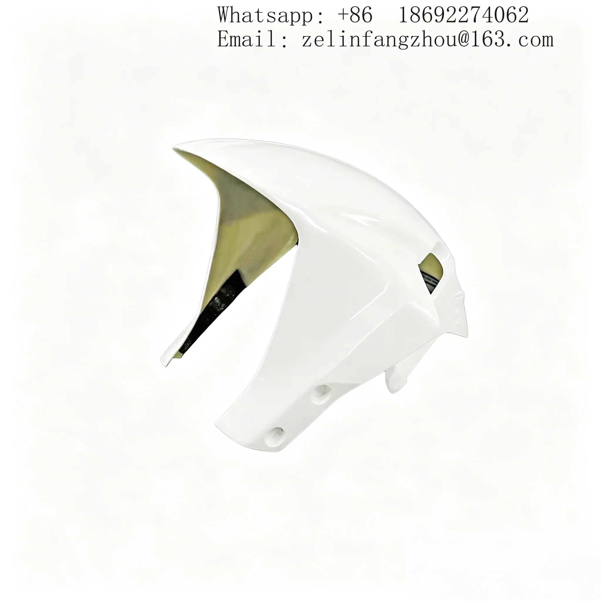 

For Honda CBR600RR 2006 Fiberglass Racing Fairing Kit Precision Fit OEM Bodywork Replacement