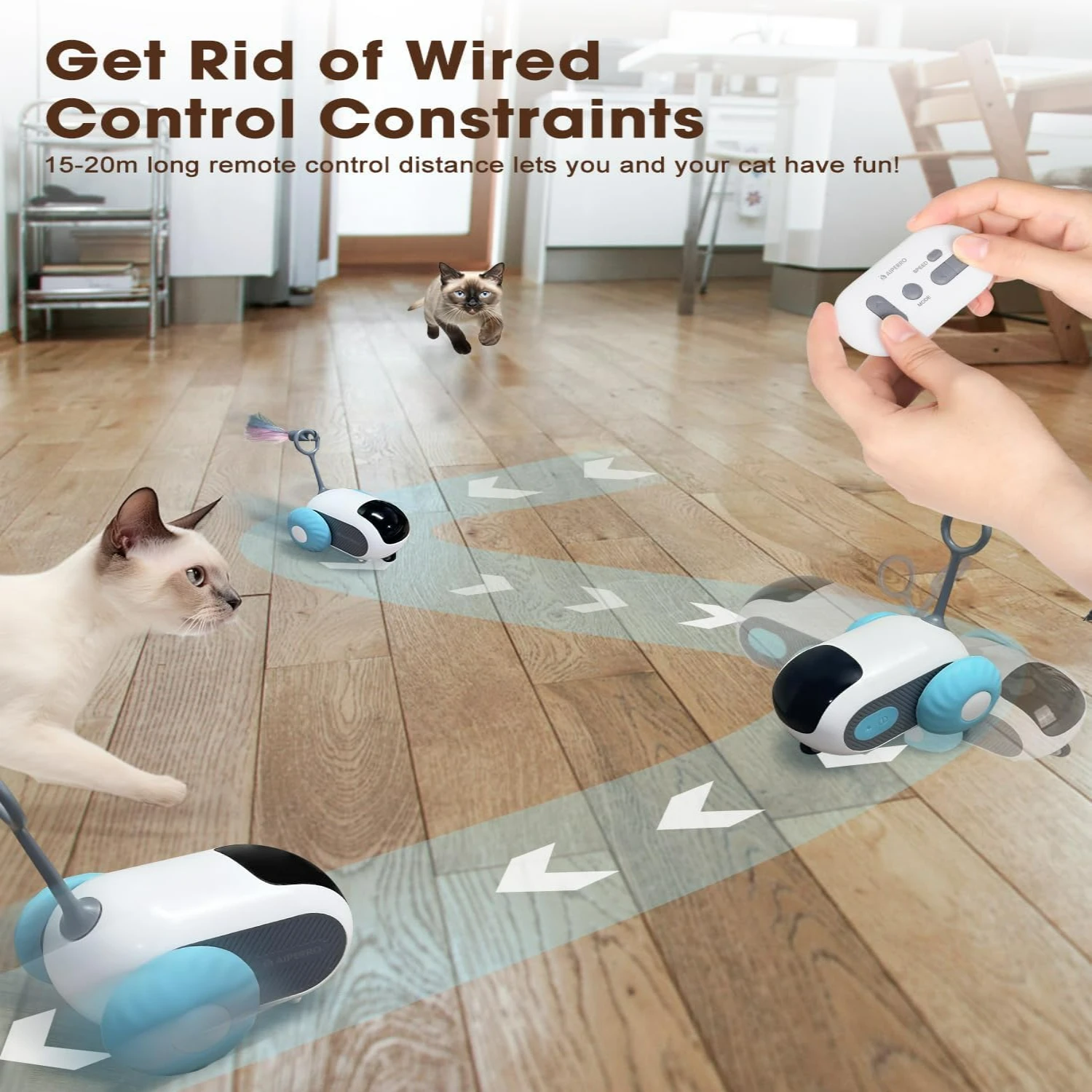 Brinquedo nriching - Brinquedo divertido, interativo e durável para entretenimento infinito - Mantenha seu amigo peludo fidanzato com esta estimulante