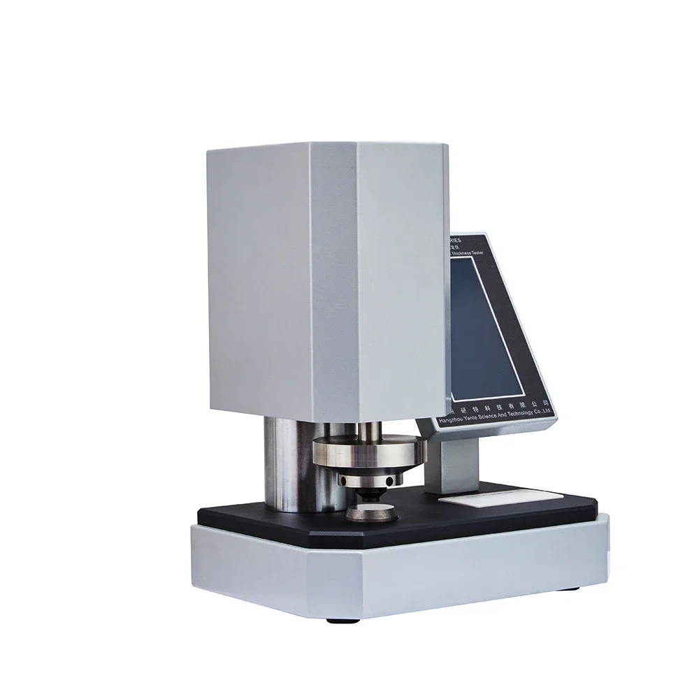 YTH-4E paper thickness meter thickness measuring instrument micron thin film thickness measurement