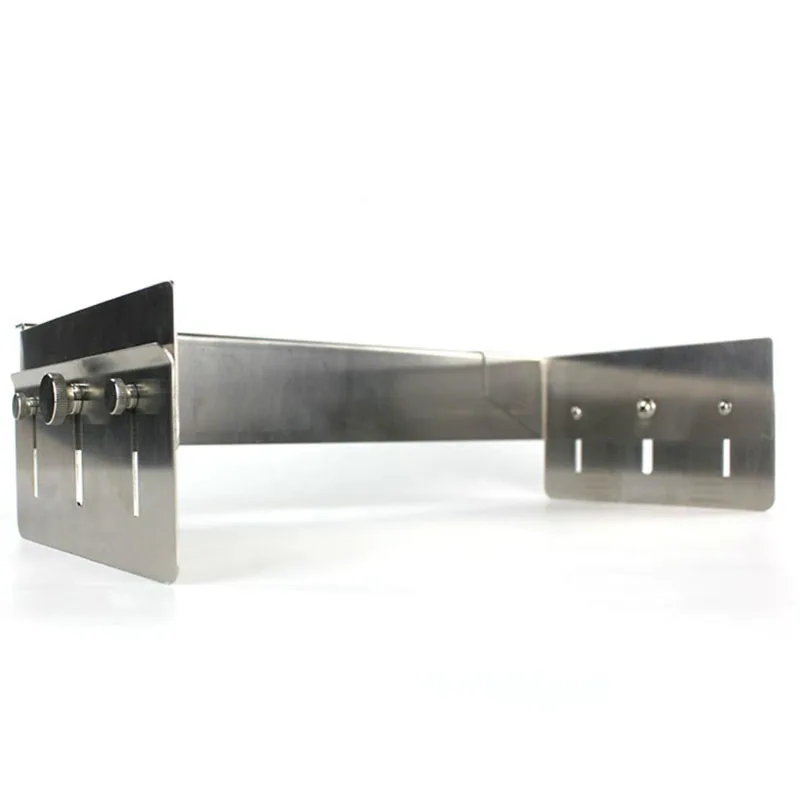 Adjustable Chocolate Cream Scraper Leveler 304 Stainless Steel Baking Tool for Kitchen