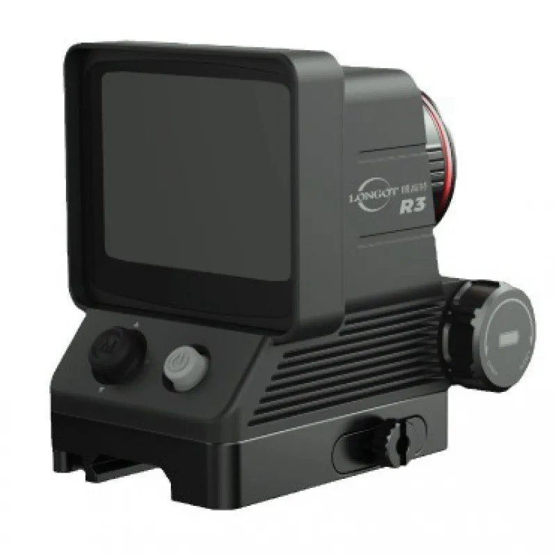 

R3L Thermal Imager Night Vision Device with 1000M Laser rangefinder 2.69-inch ultra HD AMOLED display