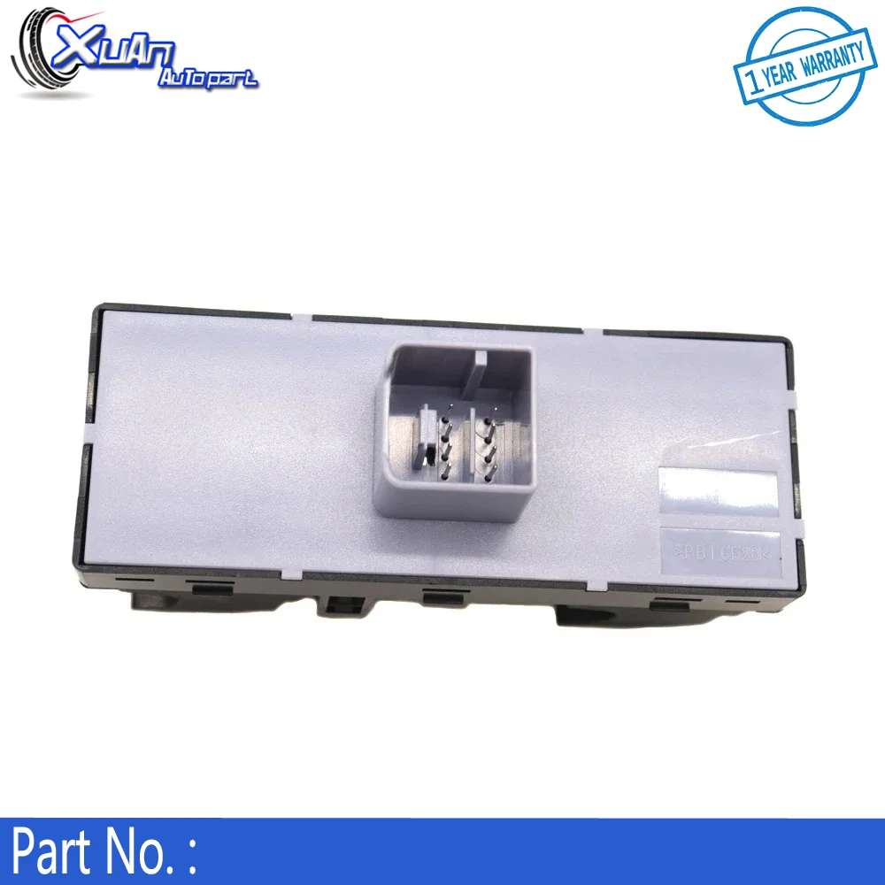 

Для Volkswagen Jetta Golf Plus Passat CC Caddy Touran Tiguan Seat Electric Master Кнопка включения управления стеклоподъемником 1K4959857B