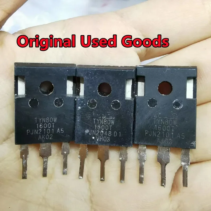 

5pcs/lot TYN80W-1600T TYN80W TO-247 80A 1600V