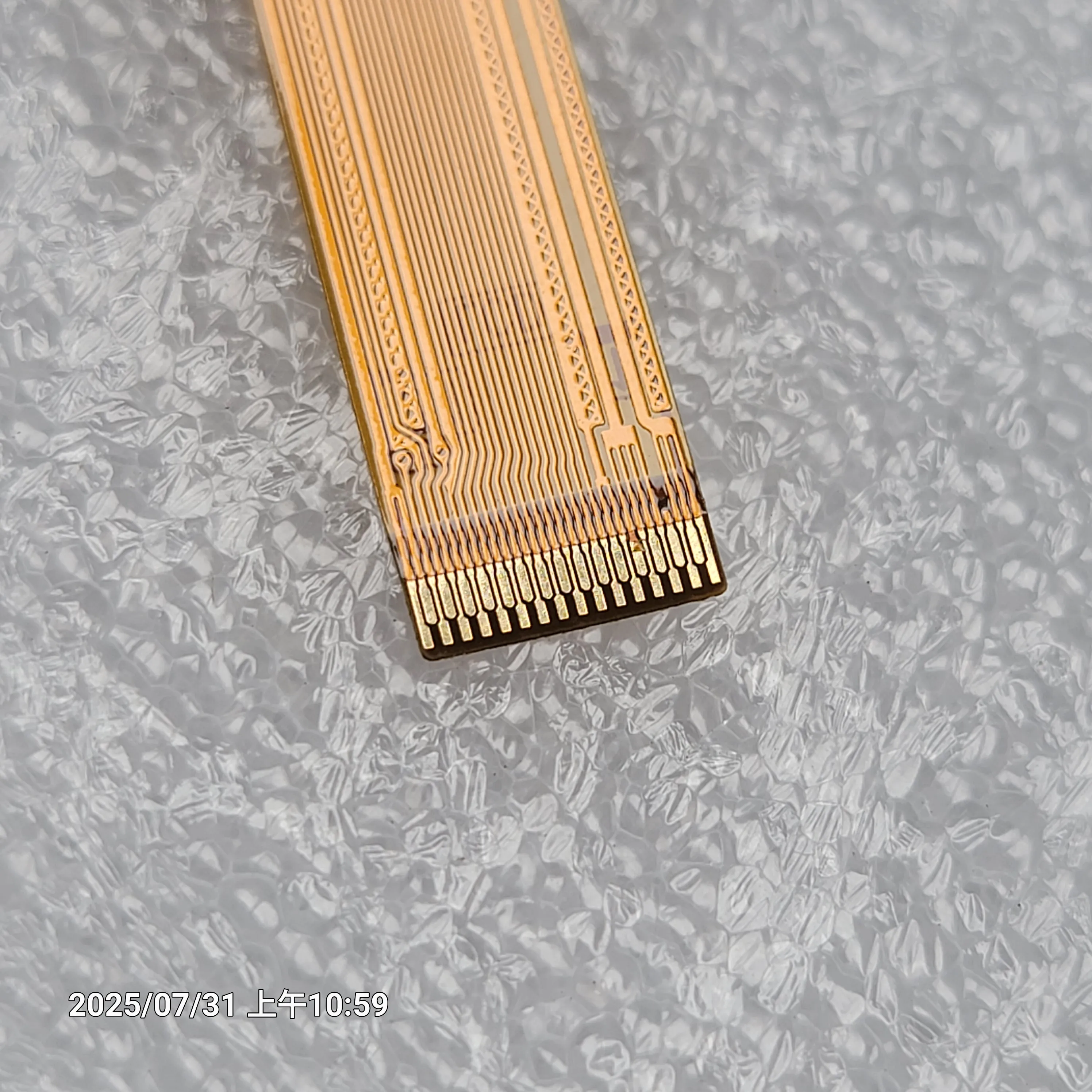 LCD Cable For 10.1_HSX_800X1280_31PIN_9P3C_V1.0 JTY ZS-100 PANEL Display Connect Motherboard Flex Ribbon