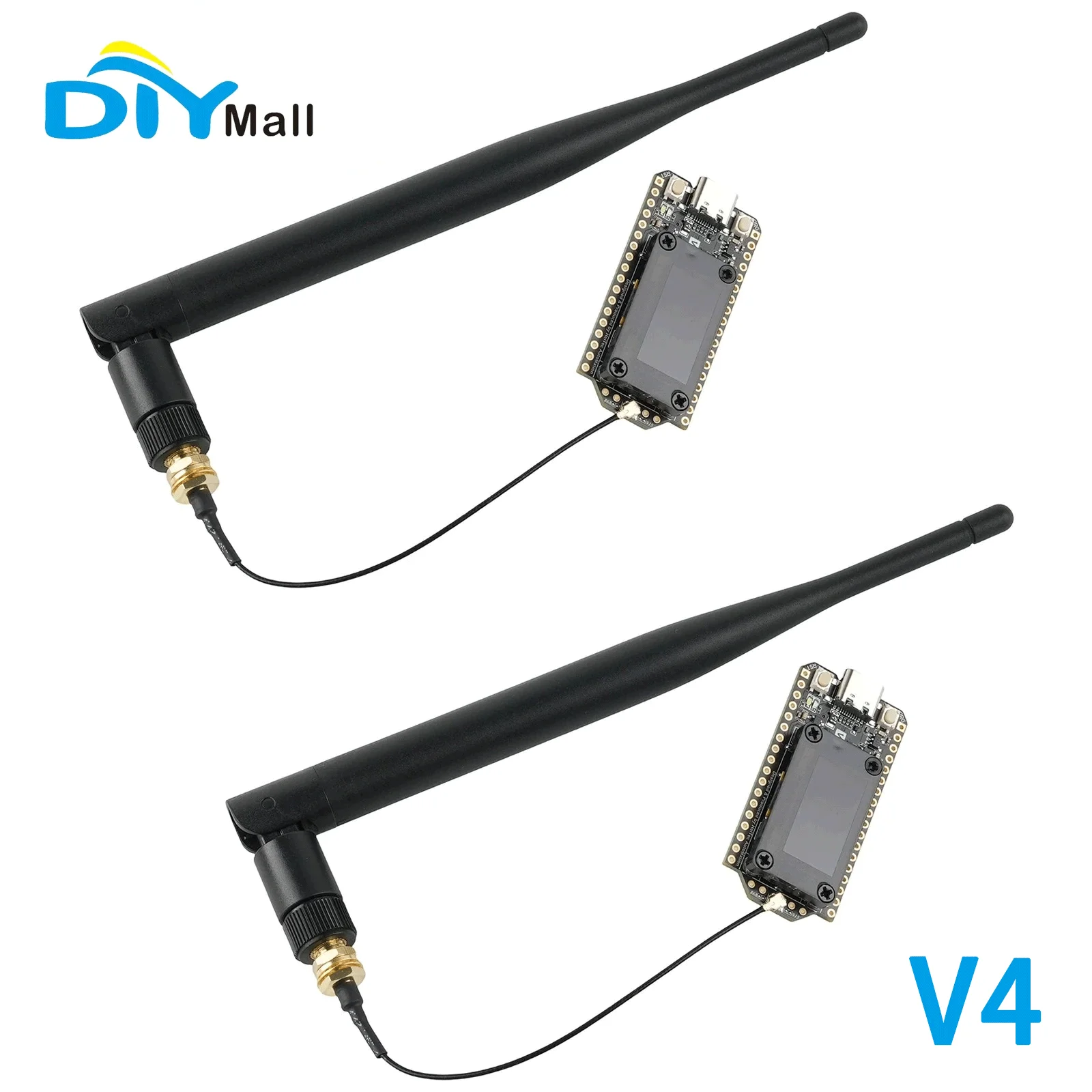 Heltec Lora32 V4 ES…