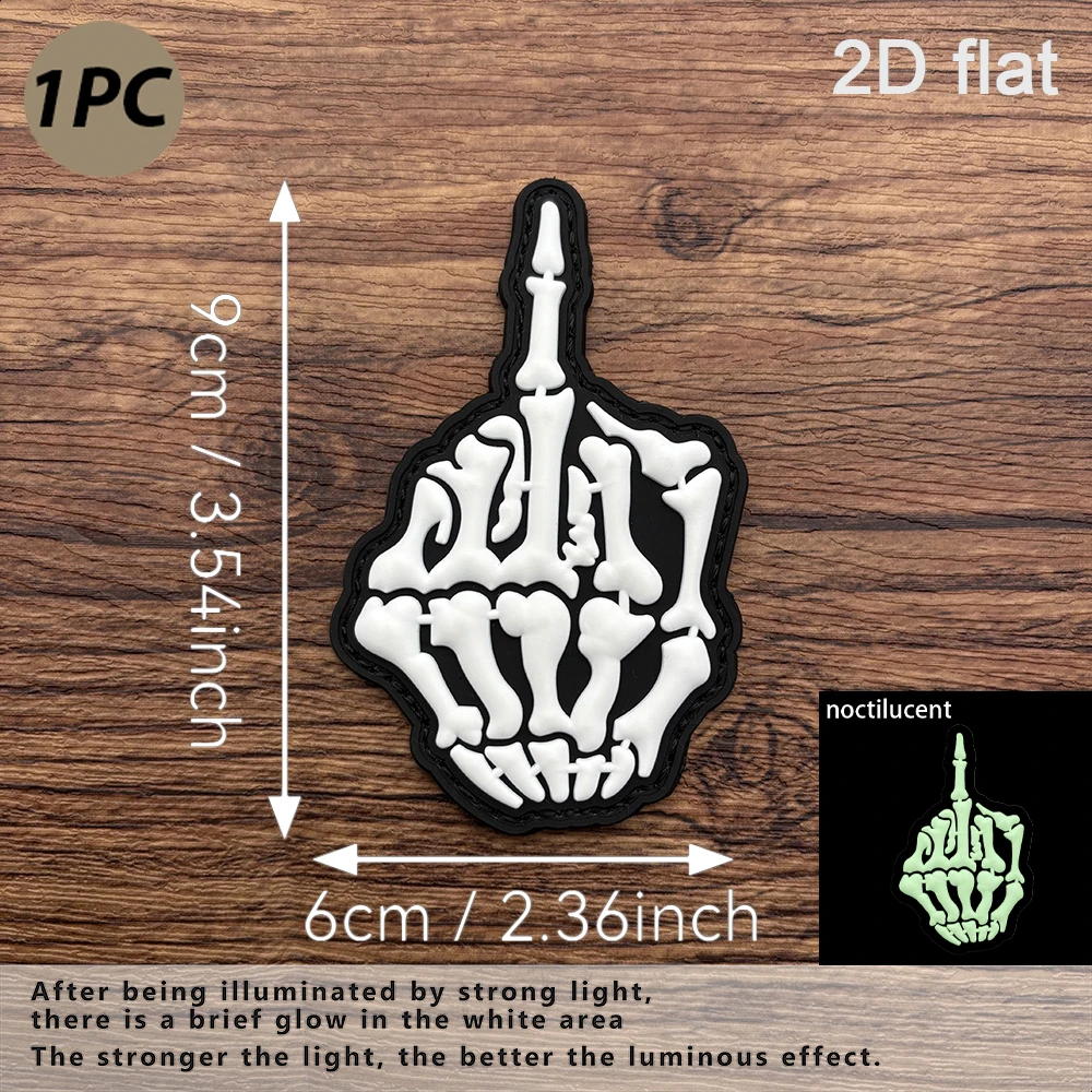 1 Peça de Patch Decorativo Per - Cycling Hand Gear avaliação e preço
