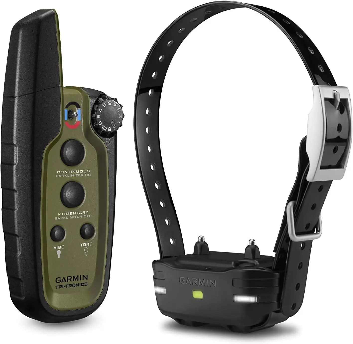 Sport Pro Hunting Dog Collar Bundle - Water-Resistant, Long-Lasting Dog E-Collar with Handheld Device with Teacher’