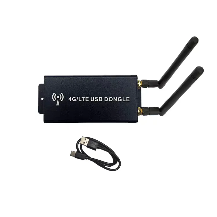 

Плата адаптера MiniPCIE к USB промышленному класса, плата разработки модуля 4G, корпус держателя SIM-карты, антенна, Quectel EC20