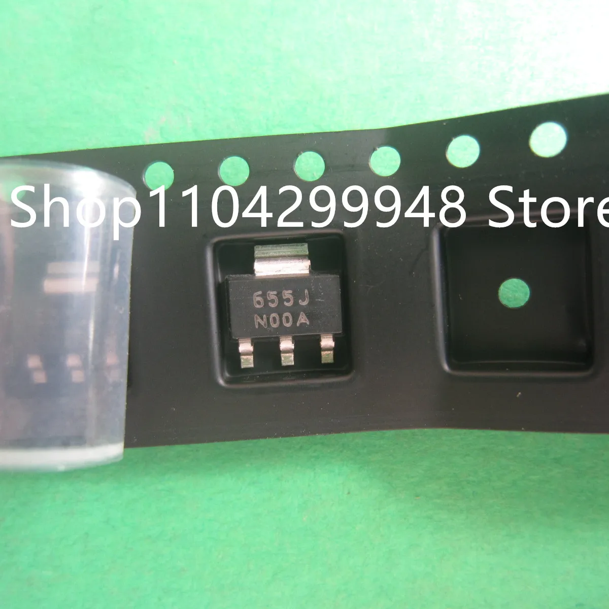 5 Pieces/Batch Lm340Mp-5.0 Lm340Mpx-5.0/Nopb Silk Screen N00A Package Sot223 Voltage Regulator Chip New Original