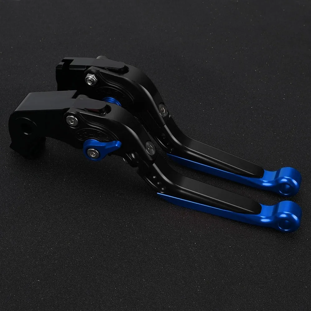 

Adjustable Extendable FOR YAHAMA YZFR 125 YZFR125 all yeaRs 2021 2020 2019 Motorcycle Brake Clutch Lever Handlebar Grip Handle