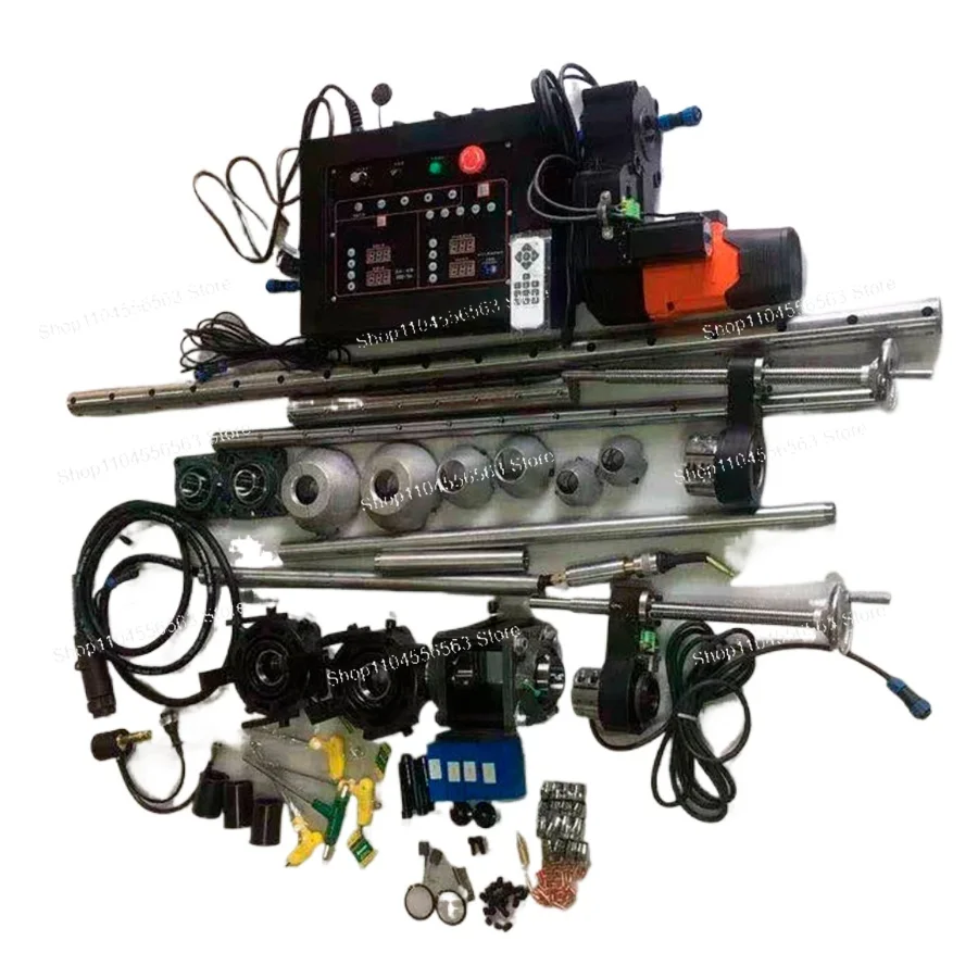 Portable Automatic CNC Welding Repair Machine – for Excavator Maintenance & Horizontal Boring Line Welding Equipment
