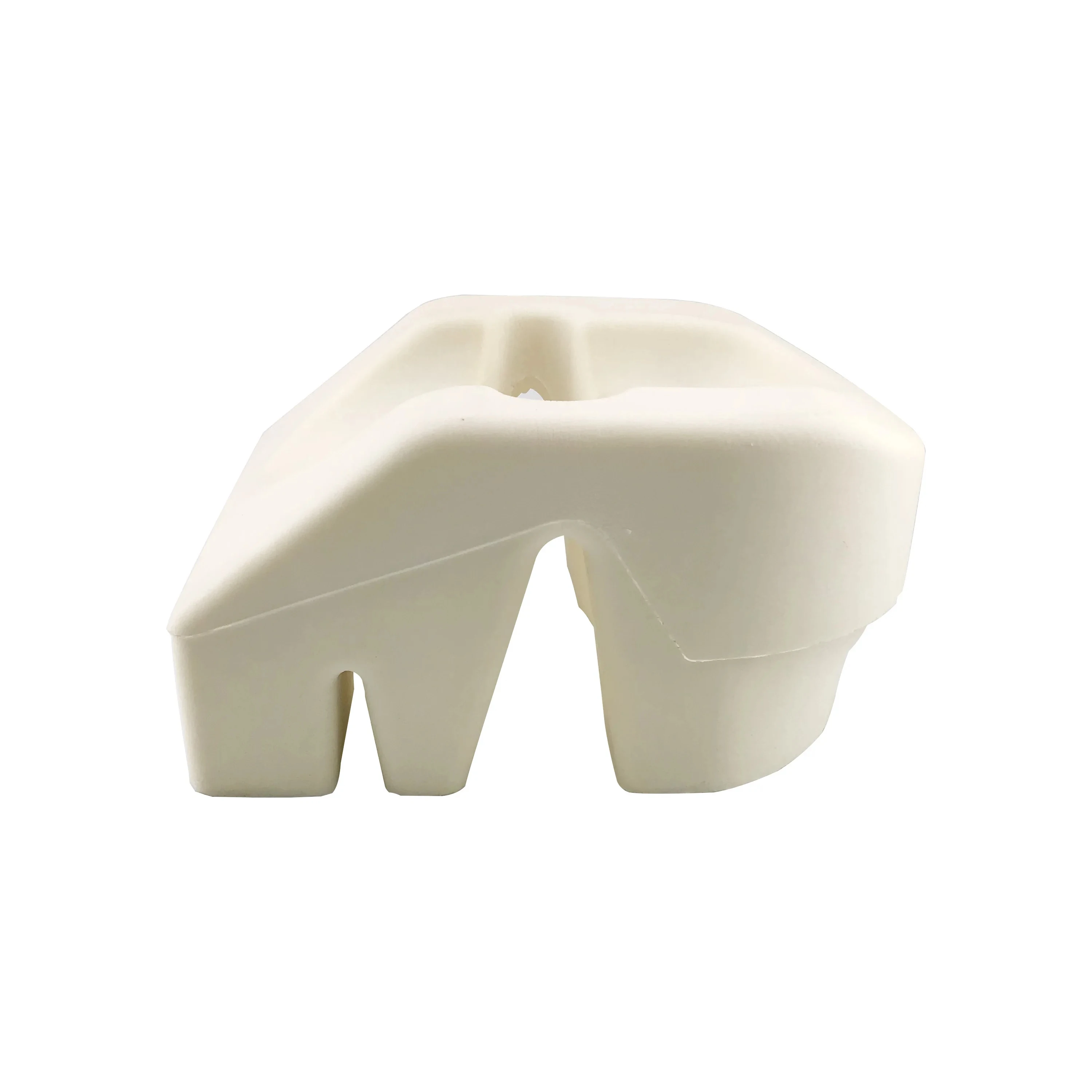 Posizionatore professionale in schiuma premium per poggiatesta per procedure attuali, adatto per la riabilitazione del supporto attivo chirurgico medico