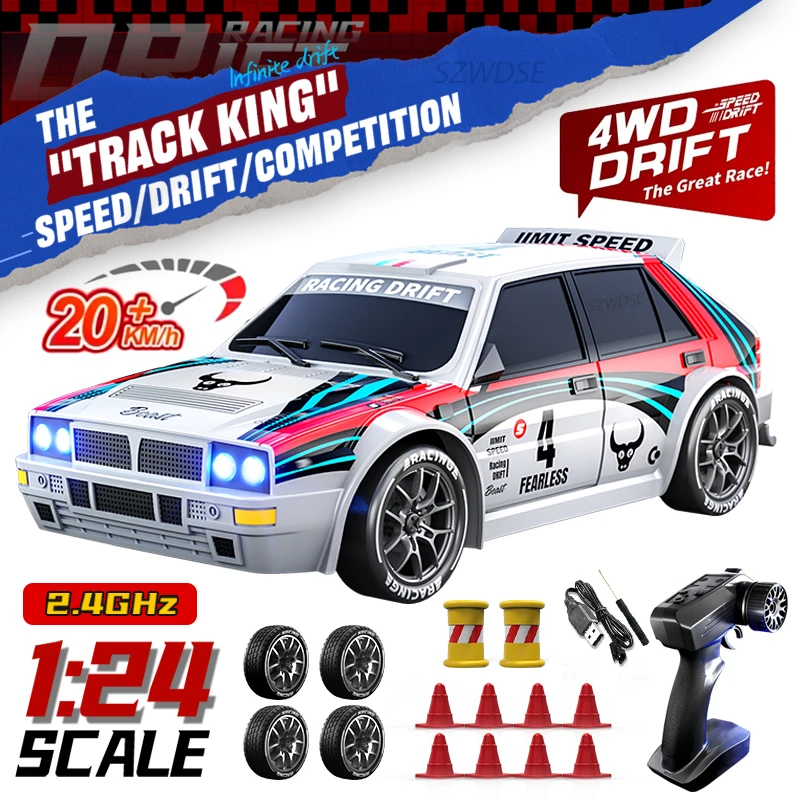 #70 Best Drift RC Cars to Buy In 2026