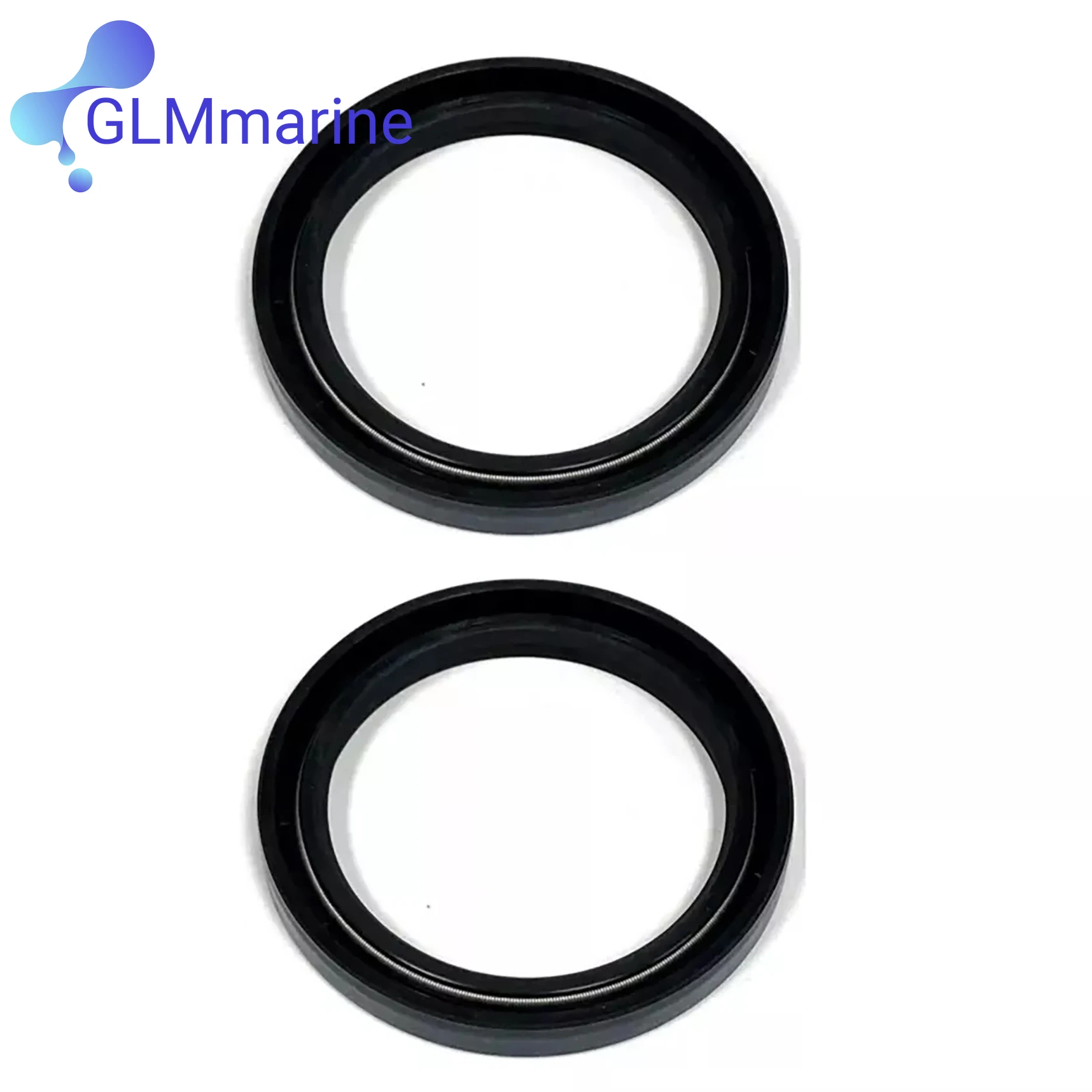 2Pcs Sealing ring 851407 for Volvo Penta 430 431 432 434 500 501 570 740 A B AD AQ DP KAD MD SX TMD Series replacement 18-0558