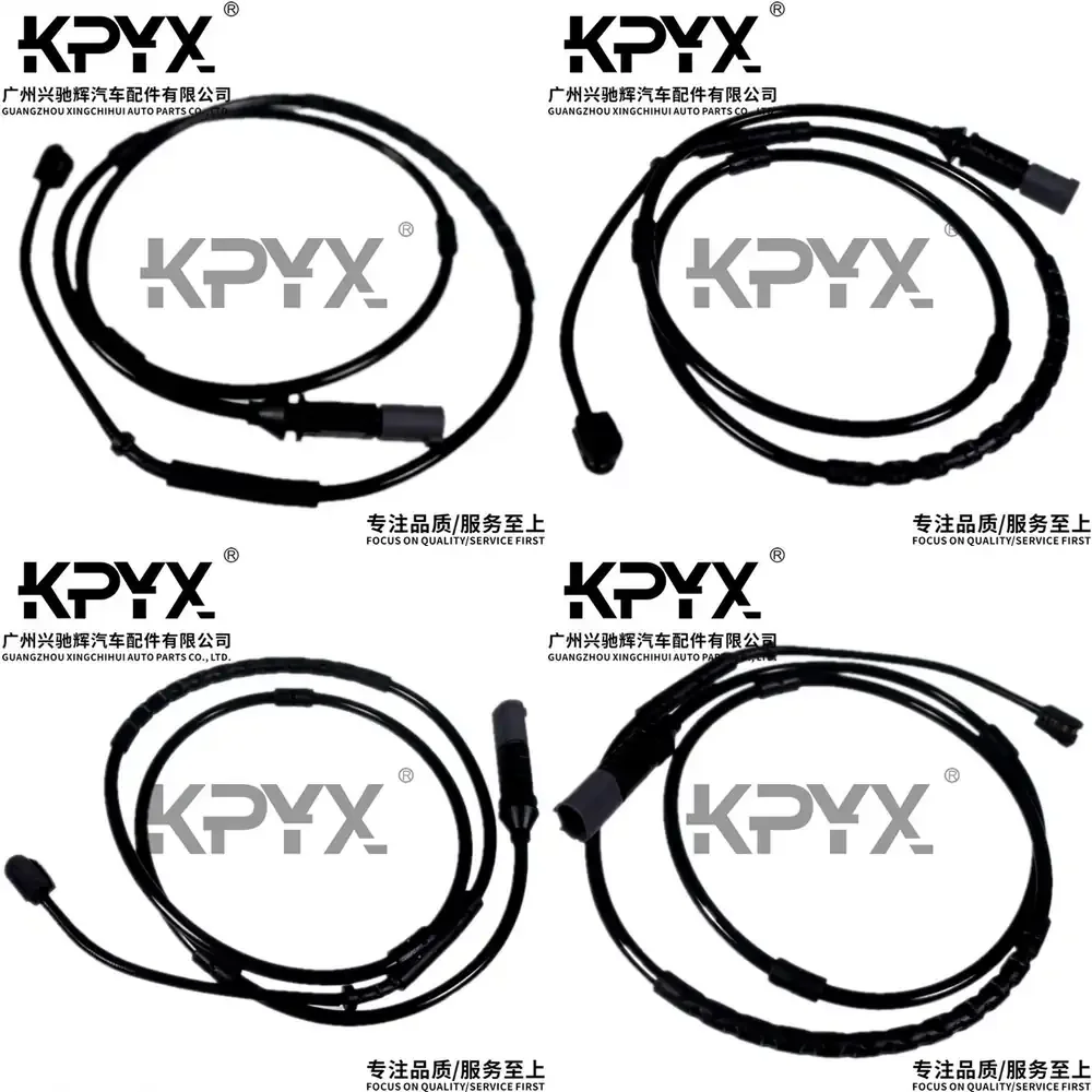 

Кабель датчика скорости тормозов для BMW 1 и 3 серий, провод датчика ABS заднего колеса для автомобильной тормозной системы, запасная часть