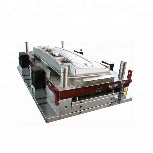 High-quality Customized Automobile Mold, Automobile Interior Parts Mold