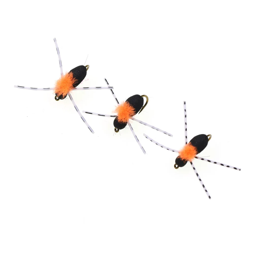 6PCS #10 Black High…