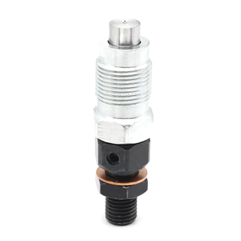 

A72Q-4Pcs Fuel Injector Assembly 6722147 7023120 For Bobcat 341 5600 743 S150 Kubota L & M Series 16454-53900 Spare Parts