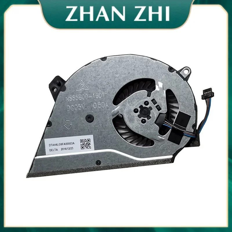 New Laptop Cooler CPU GPU Cooling Fan For HP Pavilion 14-AL TPN-Q171 14-AL126TX AL12 8TX G31