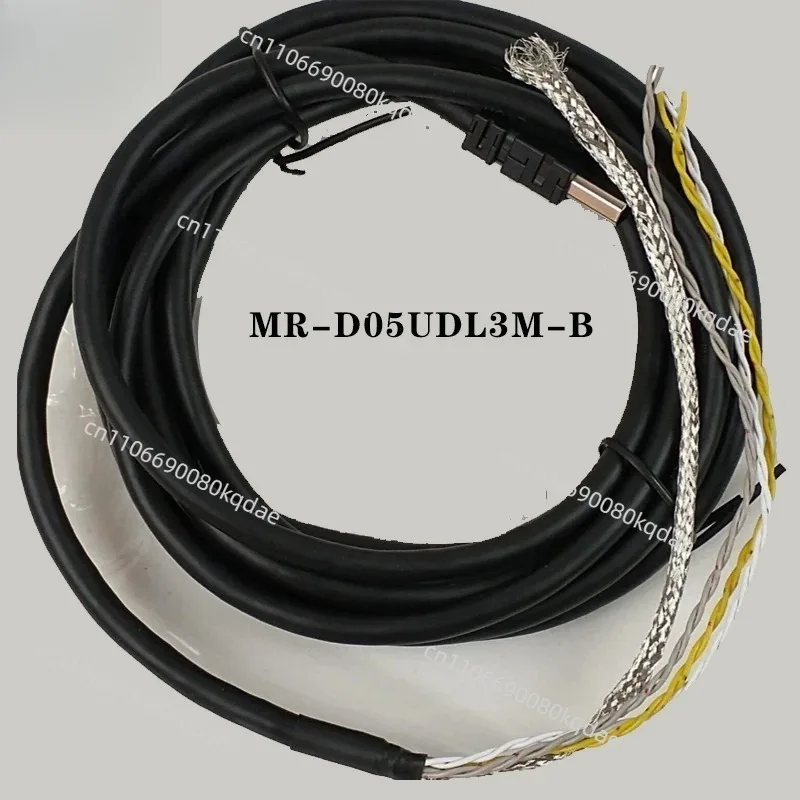 mr‑d05udl3m‑b-sto-cn8ポート産業用通信信号ケーブル-1m-3m-5m、長さカスタマイズ可能