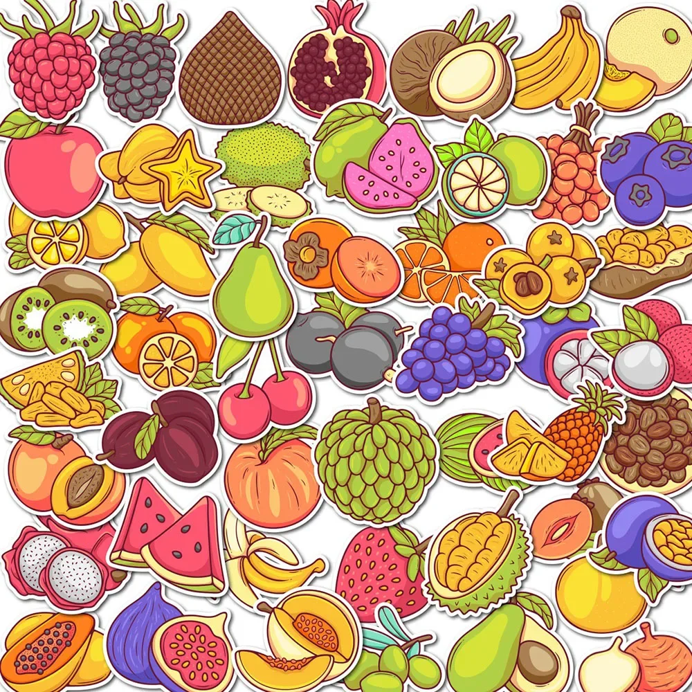 500Pcs Cartoon Waterproof Fade-Resistant Stickers DIY Outdoor Gear Luggage Laptop Water Bottle Decals Pack