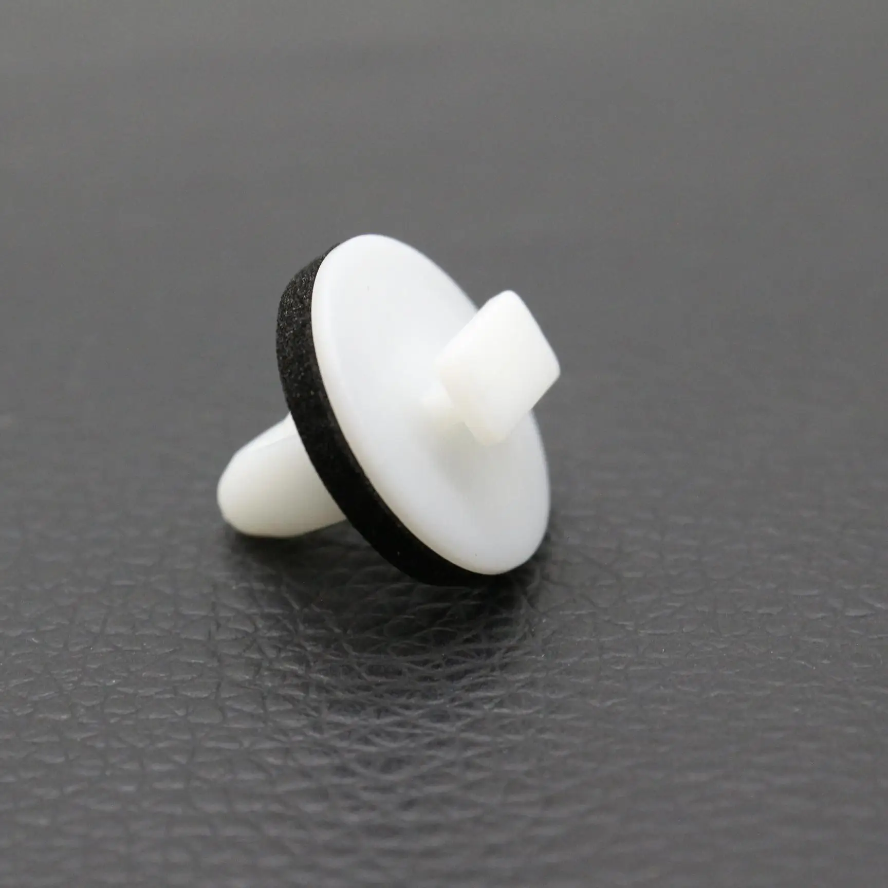 

10 Pcs Compatible With Toyota Venza 2009-2017 Body Side Moulding Clip Retainer With Sealer 75395-0T010 White Plastic Fastener