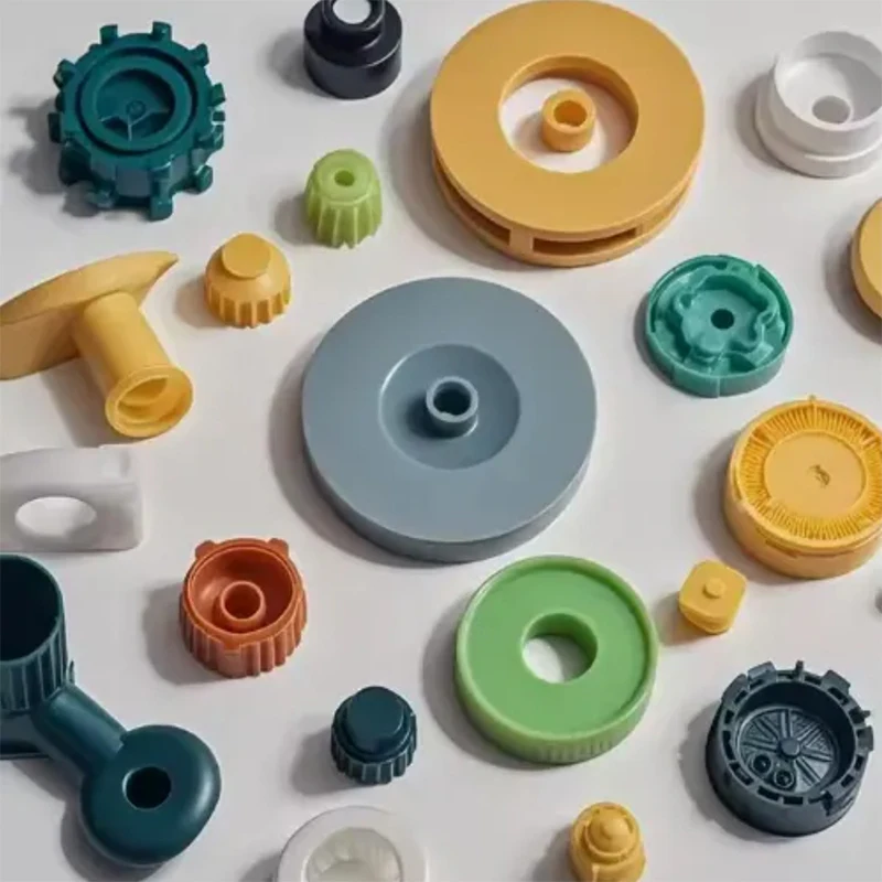 خدمات الطحن الدقيقة للأجزاء البلاستيكية المصنوعة من النايلون ABS المخصصة باستخدام الحاسب الآلي من قبل الشركة المصنعة الخبرة في الصين