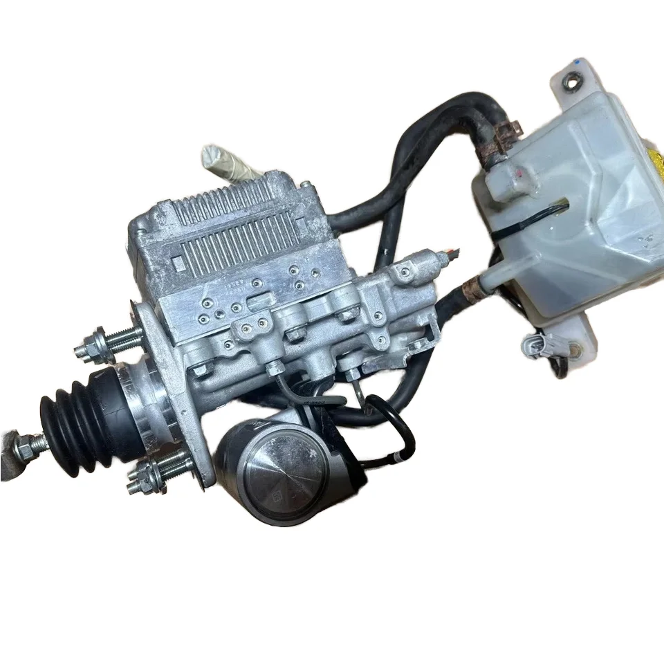 

Astronaut Car Modification 2010-2011 Prius ABS Anti-Lock Brake Booster Pump Actuator Used Condition 47210-47140