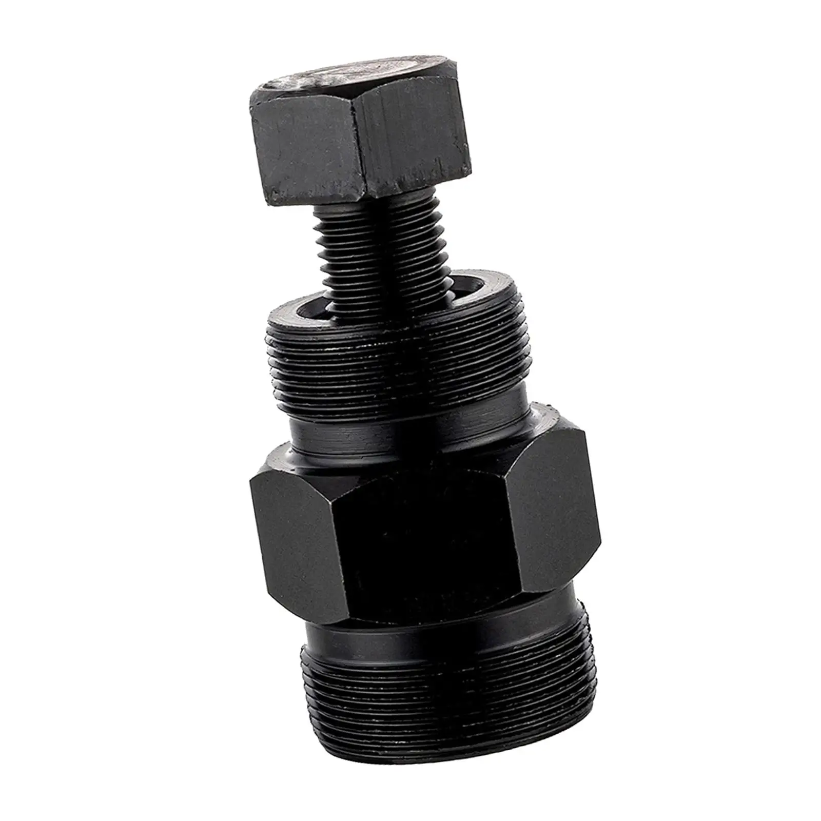 Ferramenta extratora de rotor de volante de motocicleta, kit de reparo de metal, removedor de magneto para dirt bike scooter tfz350