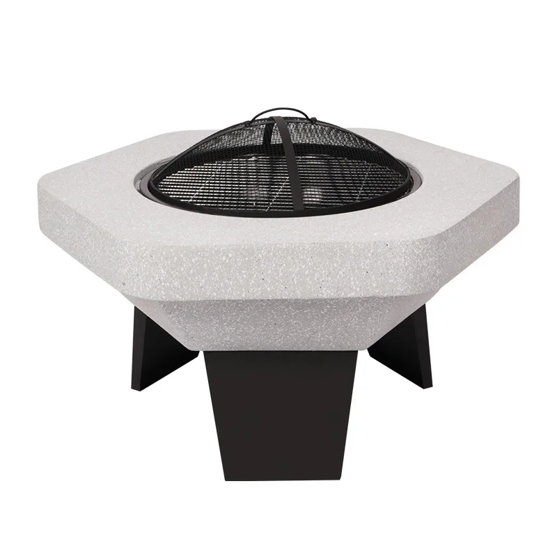 Household tea roasting stove set Indoor heating stove, charcoal grill, patio grill, brazier