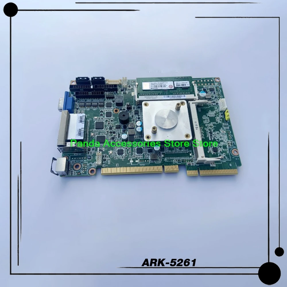 ARK-5261 REV.A1 Industrial Computer Motherboard For Advantech ARK-5261