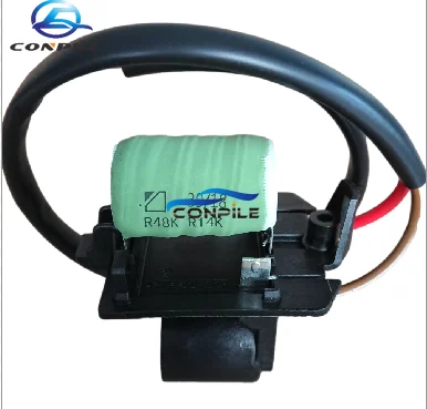

electronic fan resistance for GM Buick 2.4 new GL8 2.4 3.0